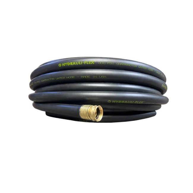 100'x3/4" Contractor Hose