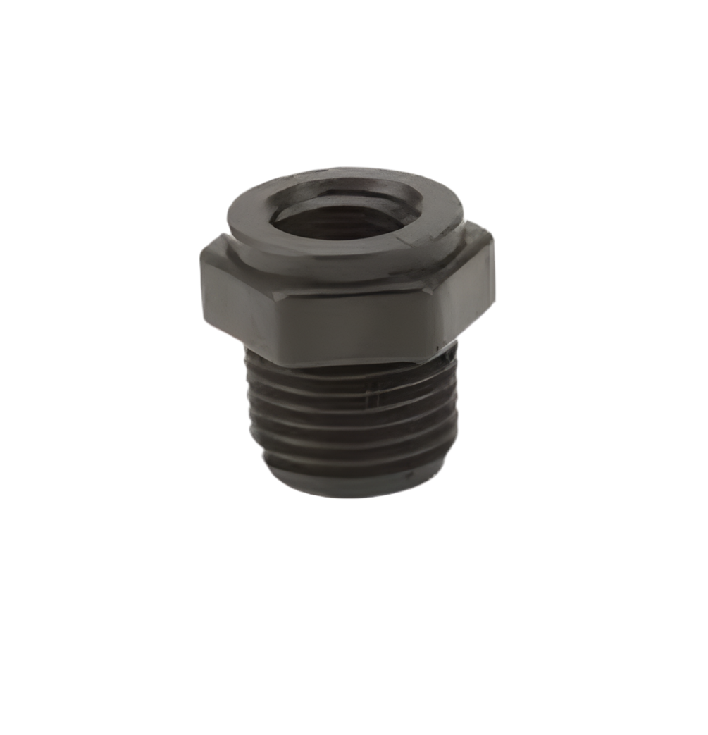1/2" MPT x 1/4" FPT Reducing Bushing
