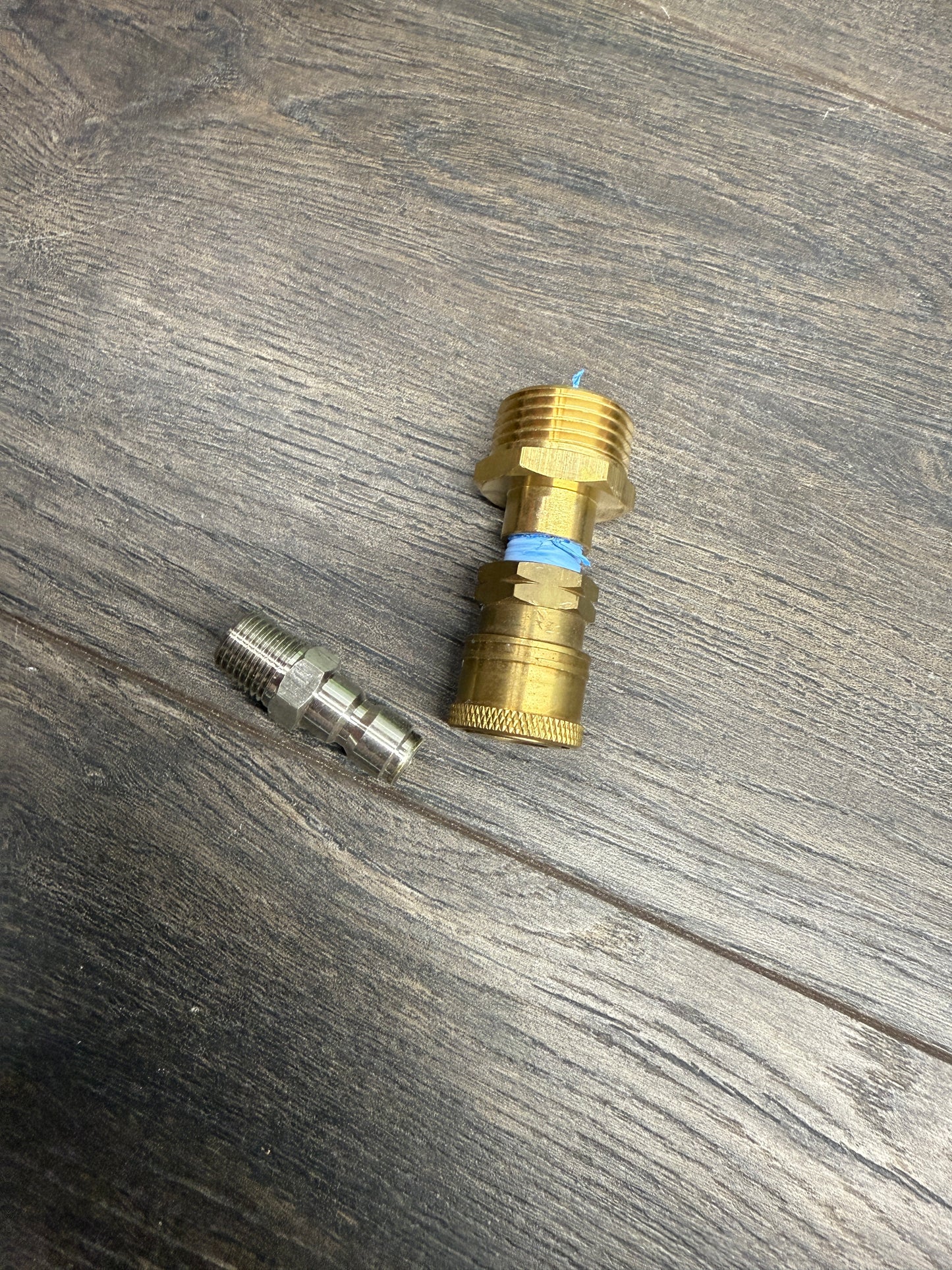 Female Pipe Backflow Adapter