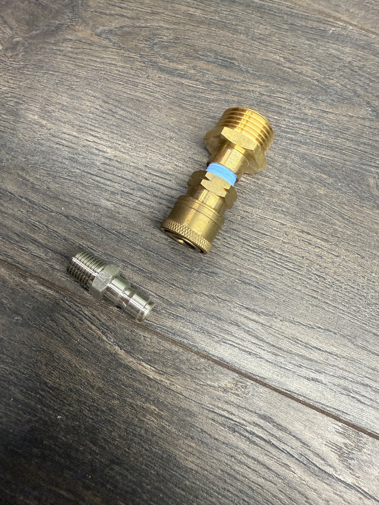 Female Pipe Backflow Adapter