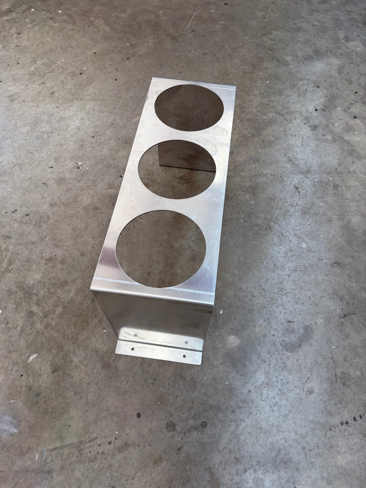 Triple 7 Gallon Soap Tank Strap