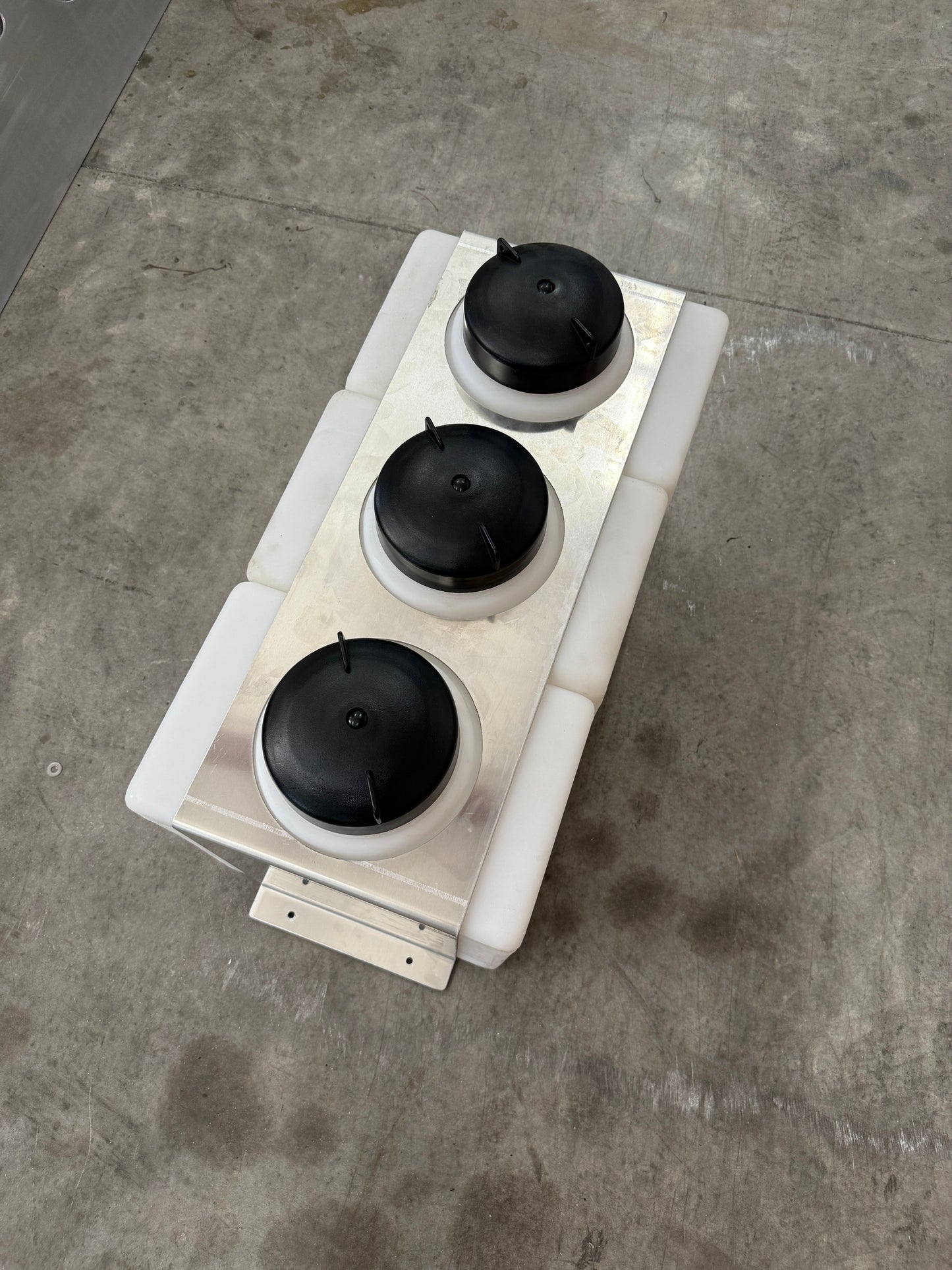 Triple 7 Gallon Soap Tank Strap