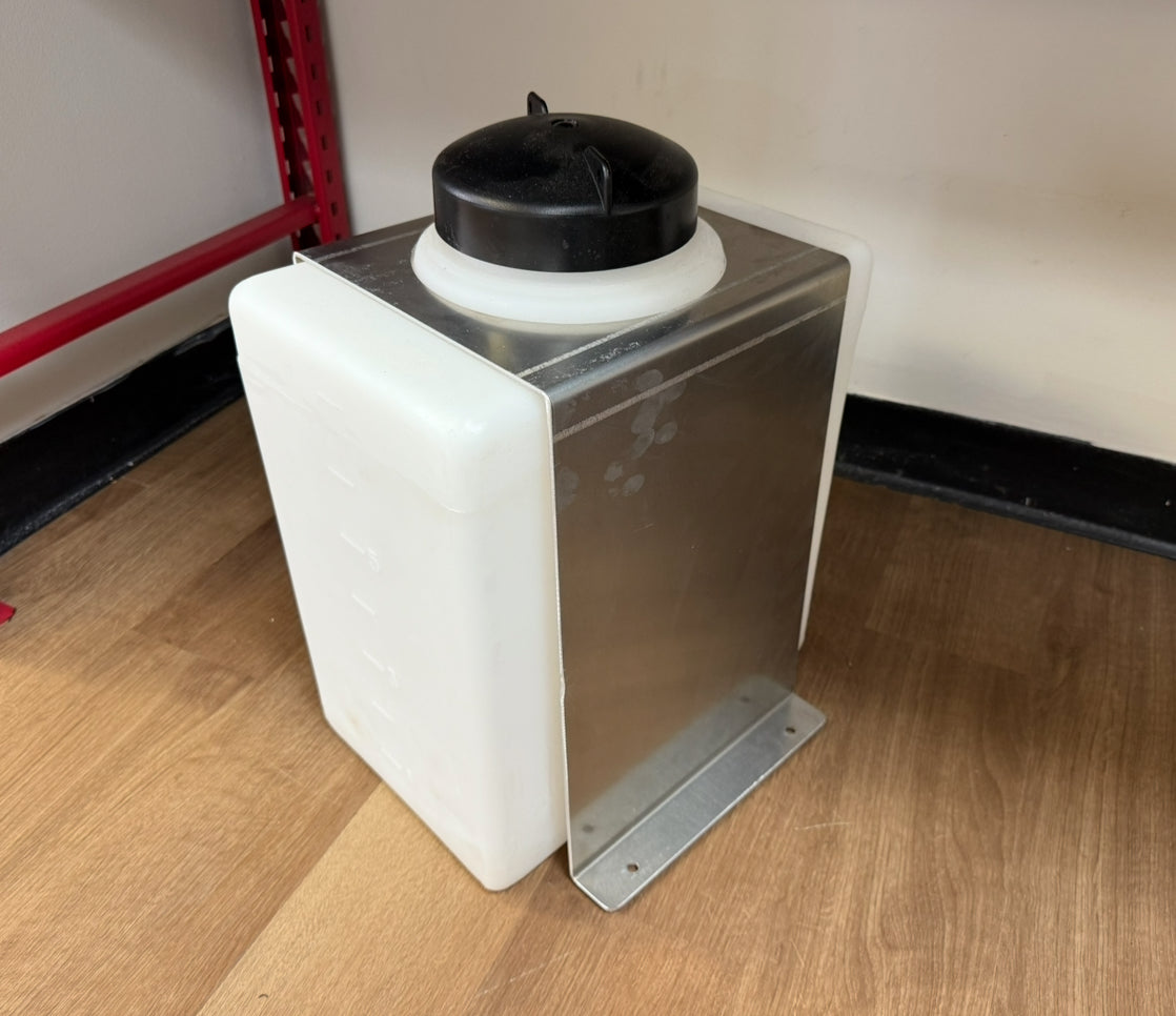 Single 7 Gallon Soap Tank Strap