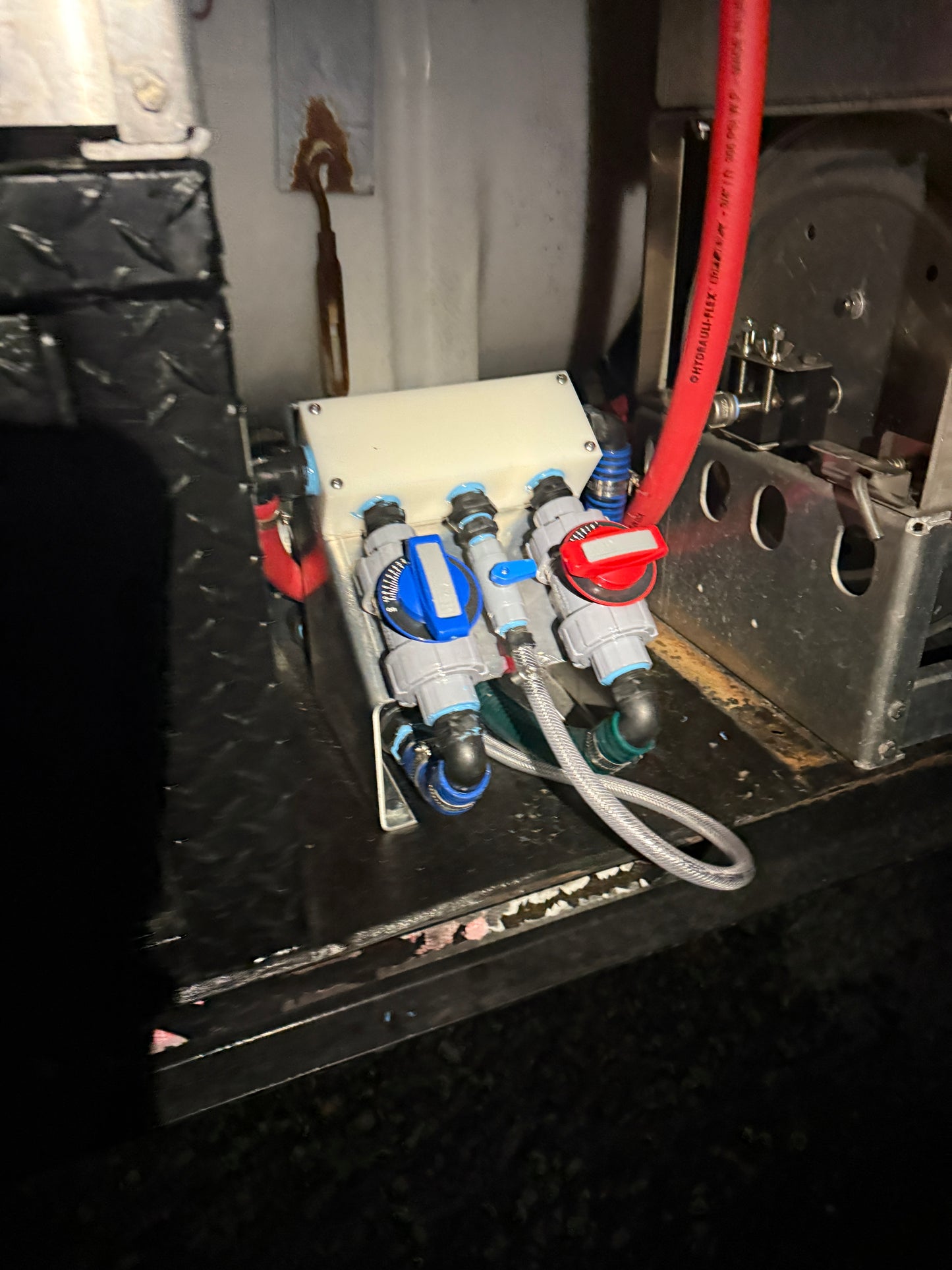 Remote Metering System - Budget Valves