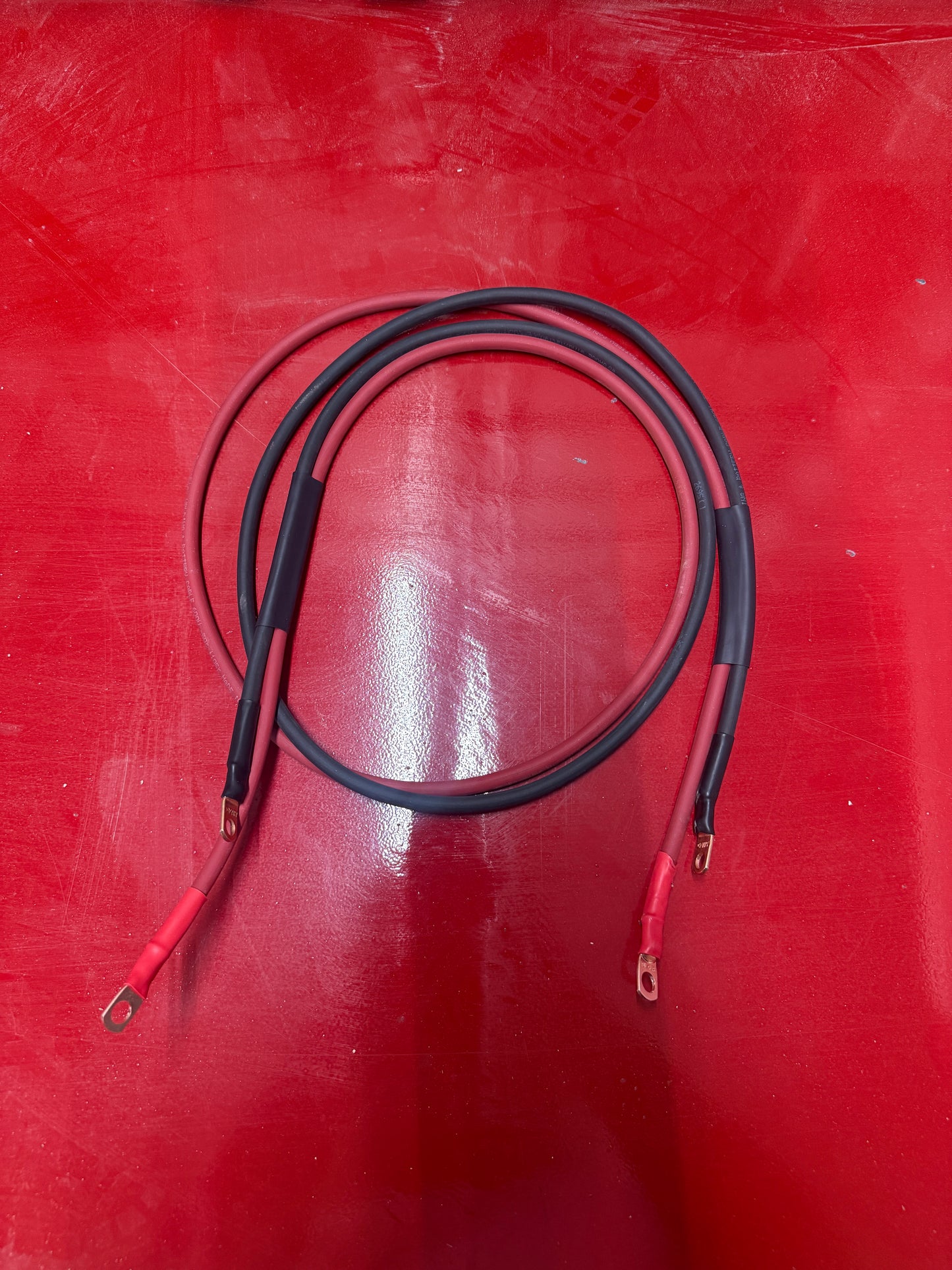 Electric Reel Wiring Harness (Stacked)