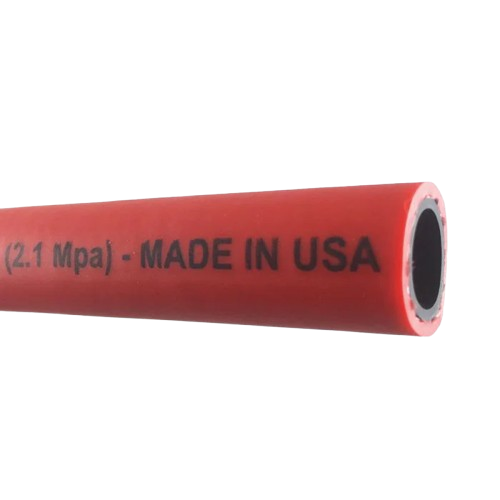5/8" ID Soft Wash Hose, 300 PSI - 500 Feet