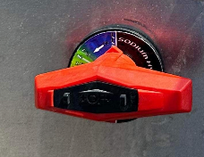 GF Metering Valve Labels