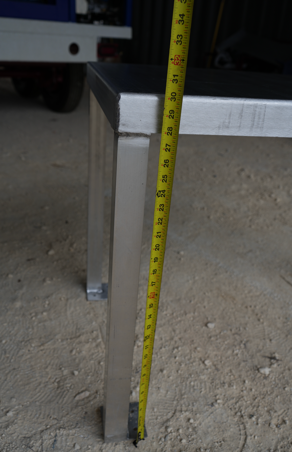 Machine Stack Kit