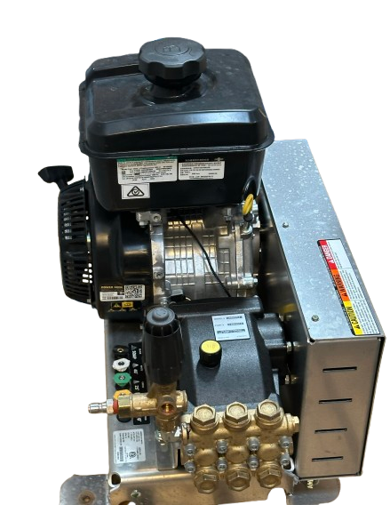 Vanguard 5.5@3000psi Skid Belt Drive Pull Start