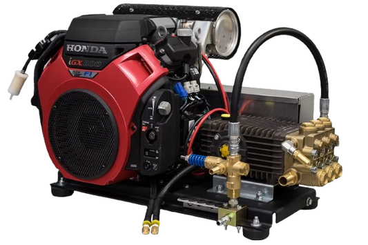 BE Honda iGX800 10GPM/3500PSI Pressure Washer