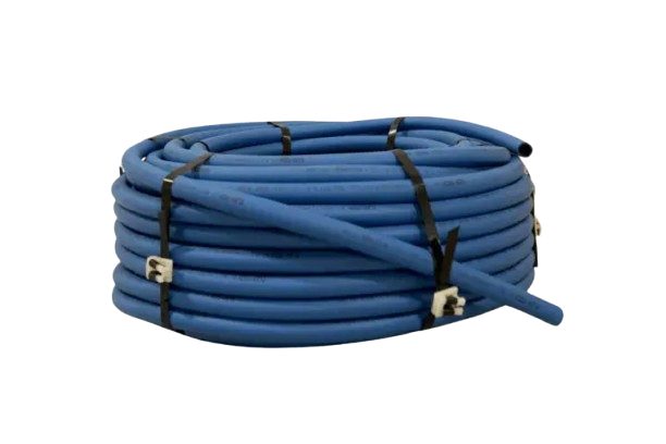 Stealth 5/8" ID Soft Wash Hose, Blue, 300 PSI - 200 Feet