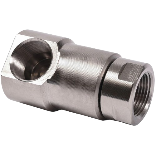 1" HUGE Stainless Steel Hose Reel Swivel