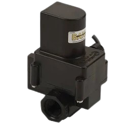 Electronic 12v 2 way ball valve