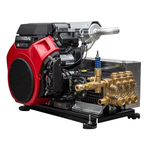 BE Honda GX690 8GPM/3500PSI Pressure Washer (General PUMP)