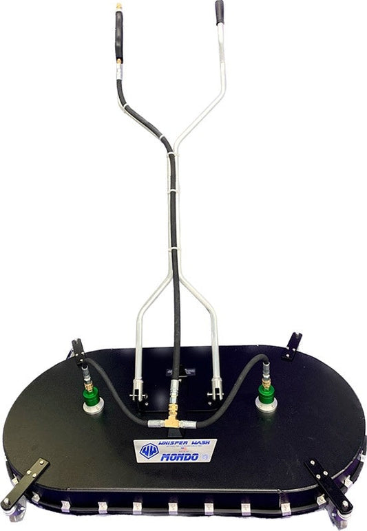 Whisper Wash 48" Mondo Surface Cleaner