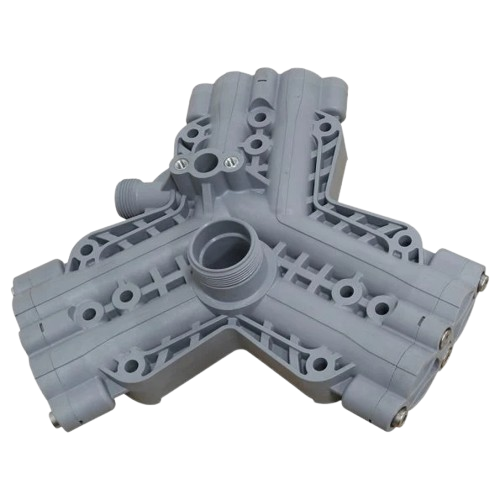 How To Replace the P40 Manifold / Collector