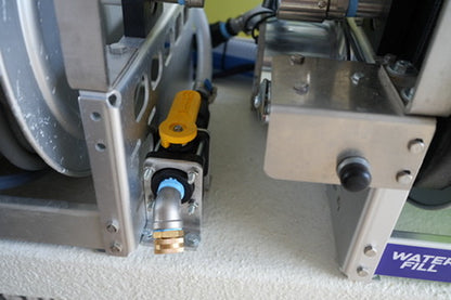 Pressure Washer Supply Bracket