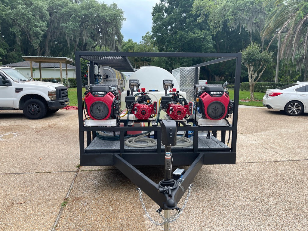 Overkill 7x16 Workhorse Series