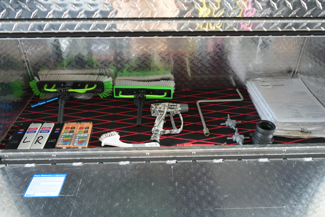 Overkill GEN 3 Freedom Edition Deckover Trailer
