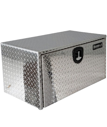 14x12x24 Aluminum Tool Box
