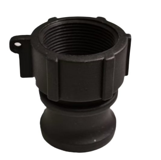 3/4" Male Adapter x 3/4" Female Thread