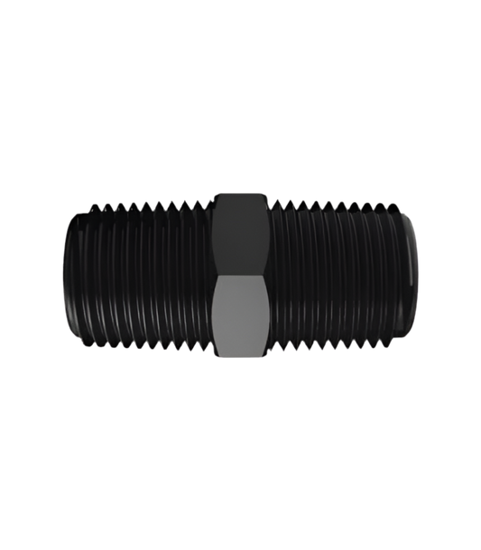 1/2" Poly Nipple