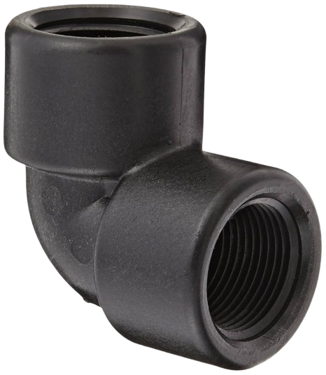 3/4" Poly Elbow