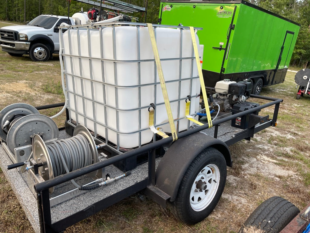 BUDGET HEAVY DUTY STRAPS