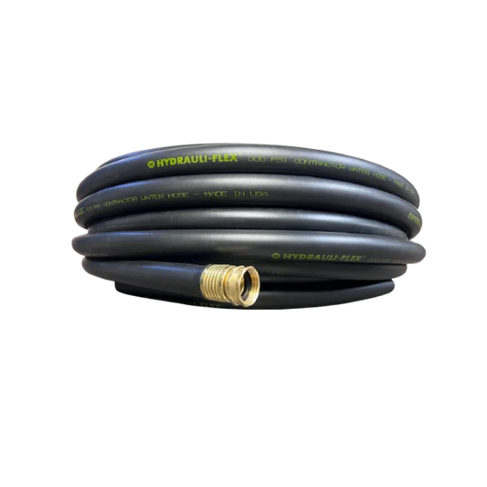 100'x3/4" Contractor Hose