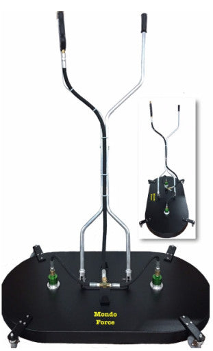 Whisper Wash 49" Mondo Surface Cleaner
