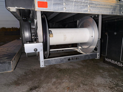 8x16 Box Truck Dual PW / 12v Build Equipment ONLY