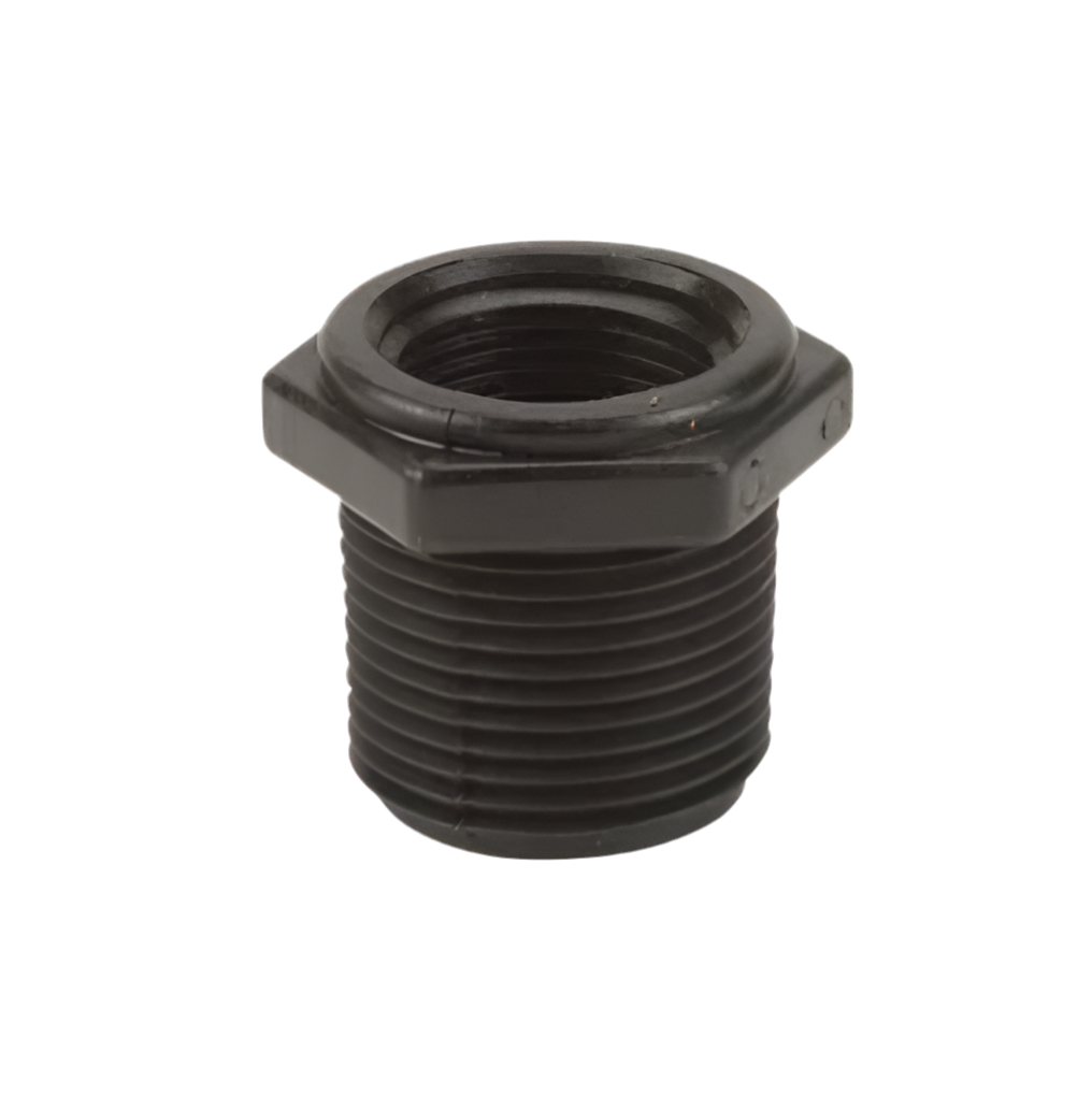 1" MPT x 3/4" FPT Reducing Bushing