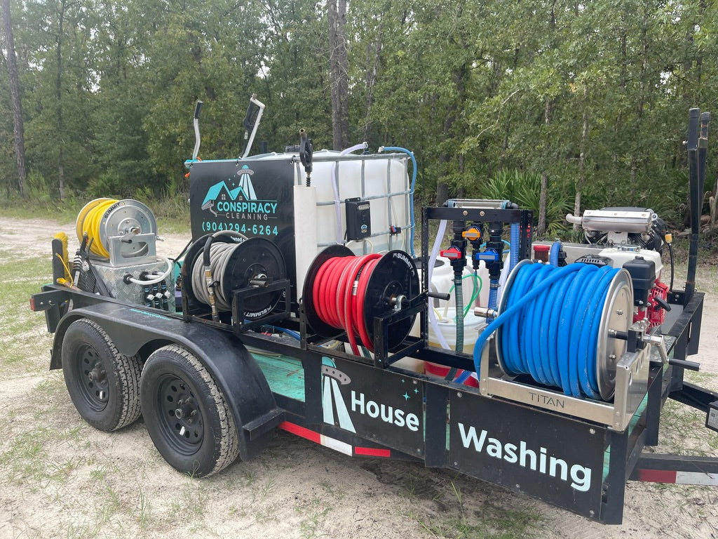 CUSTOMER WANTED MORE WATER