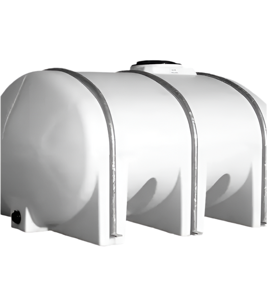 1035 Gallon Elliptical Leg Tank