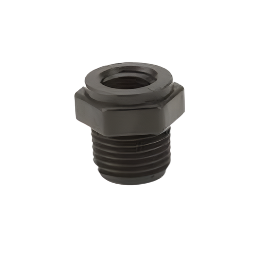 1/2" MPT x 1/4" FPT Reducing Bushing