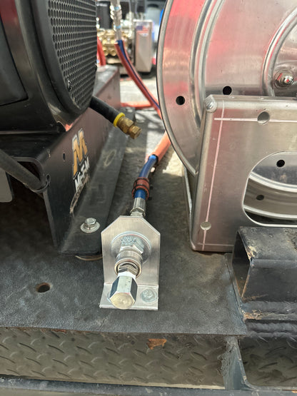 Hose Reel Bypass Bracket