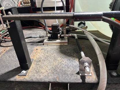 Hose Reel Bypass Bracket