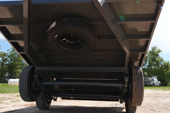 Undermount Spare Holder