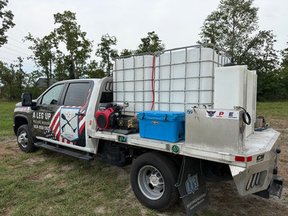 22 Gallon Fuel Tank