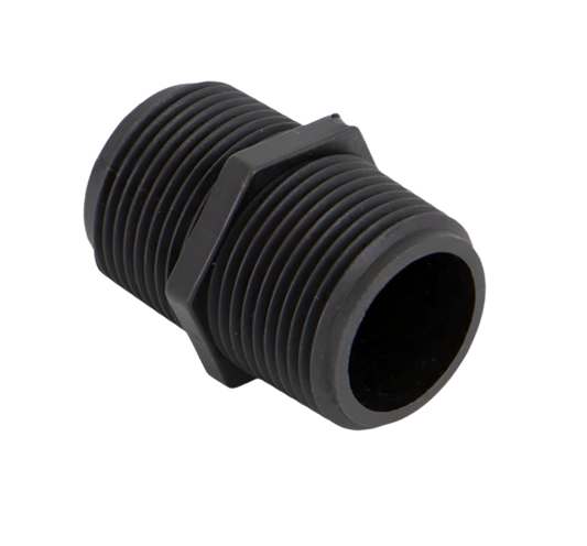 1" Poly Nipple