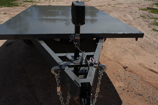 Overkill GEN 3 8.5x12 7,000lb Axles STEEL SERIES