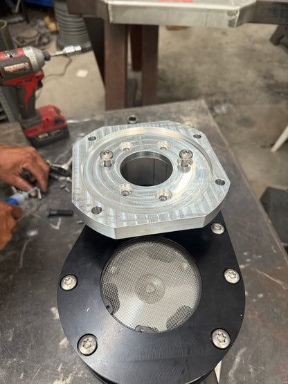 Overkill Cog Drive Assembly