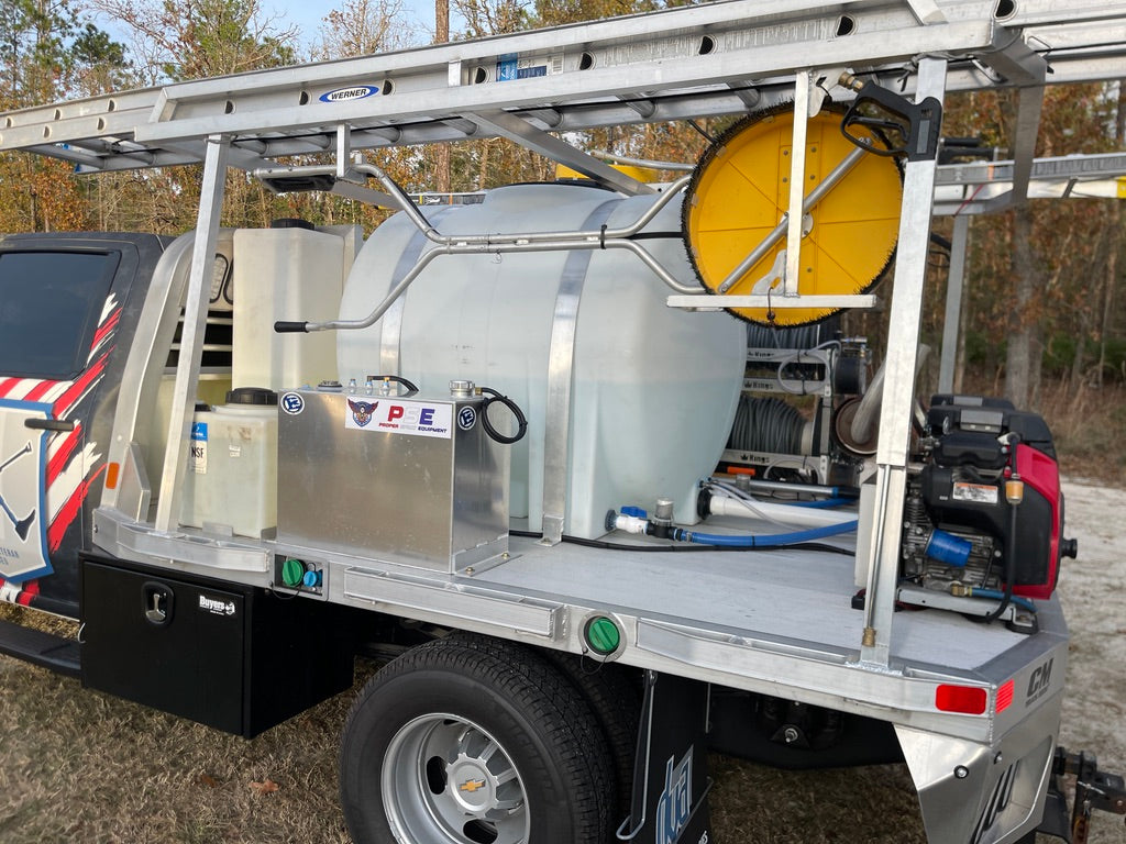 22 Gallon Fuel Tank