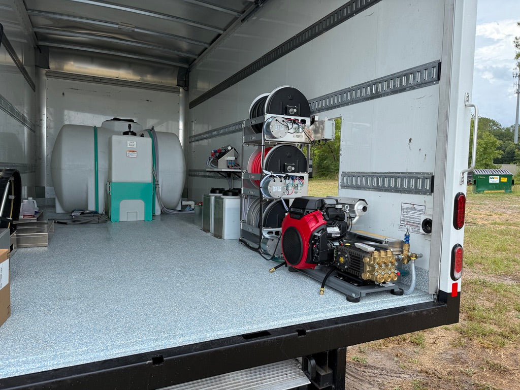 FLAKE SYSTEM & CUSTOM POWDER COAT