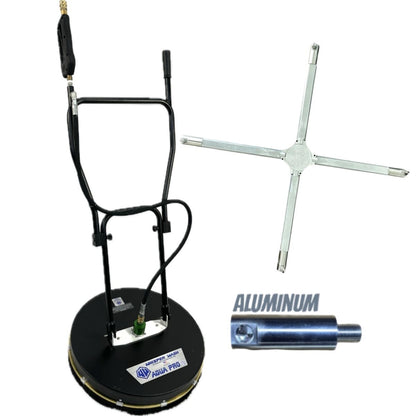 Whisper Wash Aqua Pro 24-inch Surface Cleaner