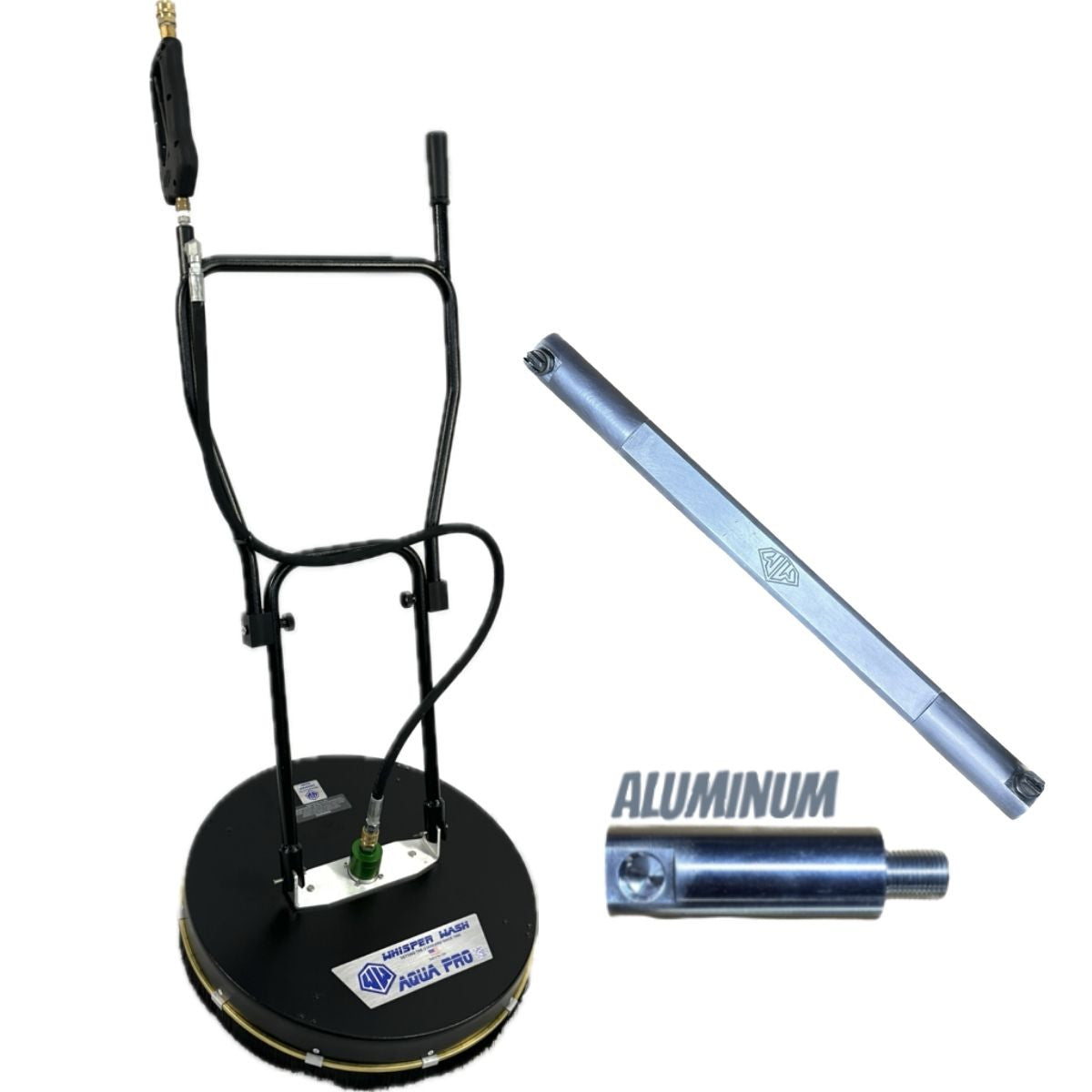 Whisper Wash Aqua Pro 24-inch Surface Cleaner