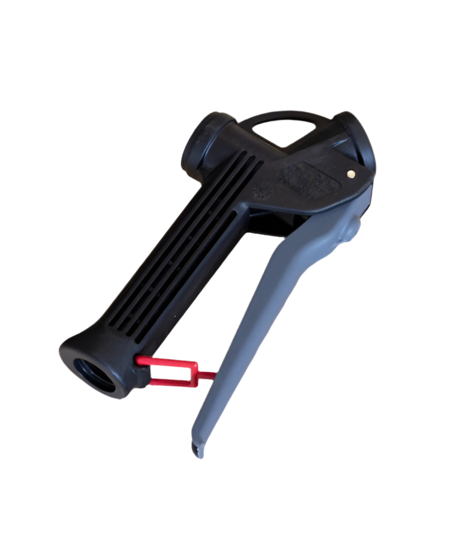 Suttner ST-510 Soft Wash Polypropylene Trigger Gun – 18 GPM, 362 PSI, 1/2" Inlet