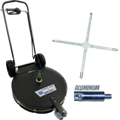 Whisper Wash Big Guy 28-inch Surface Cleaner