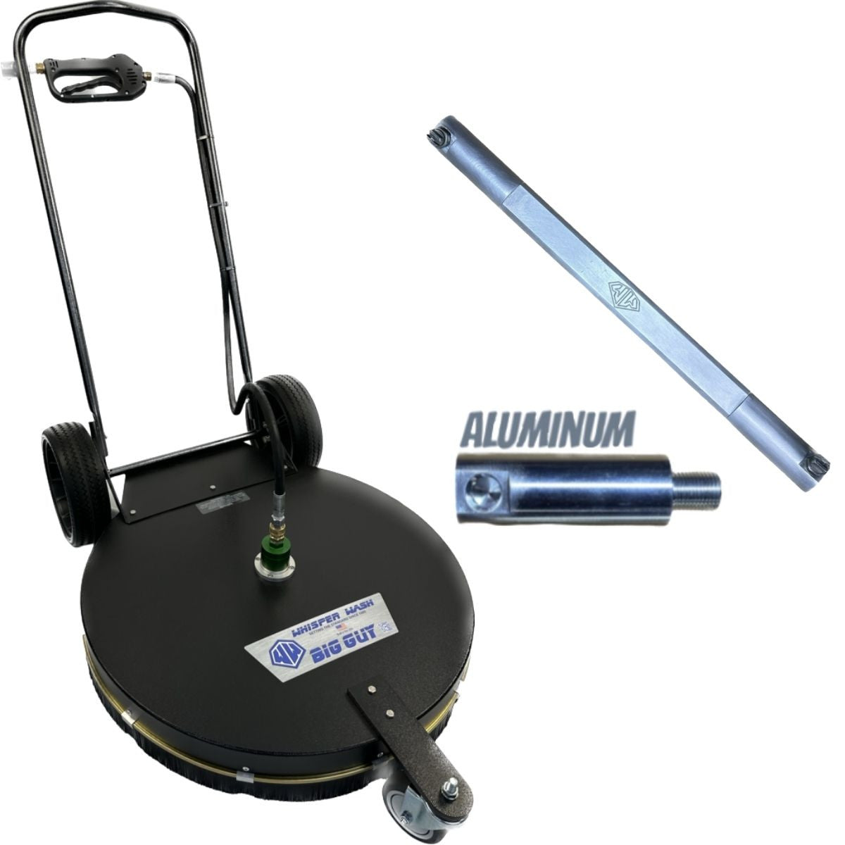 Whisper Wash Big Guy 28-inch Surface Cleaner