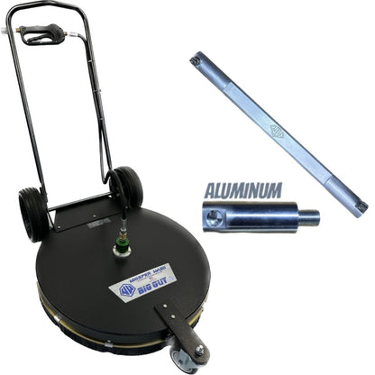 Whisper Wash Big Guy 28-inch Surface Cleaner
